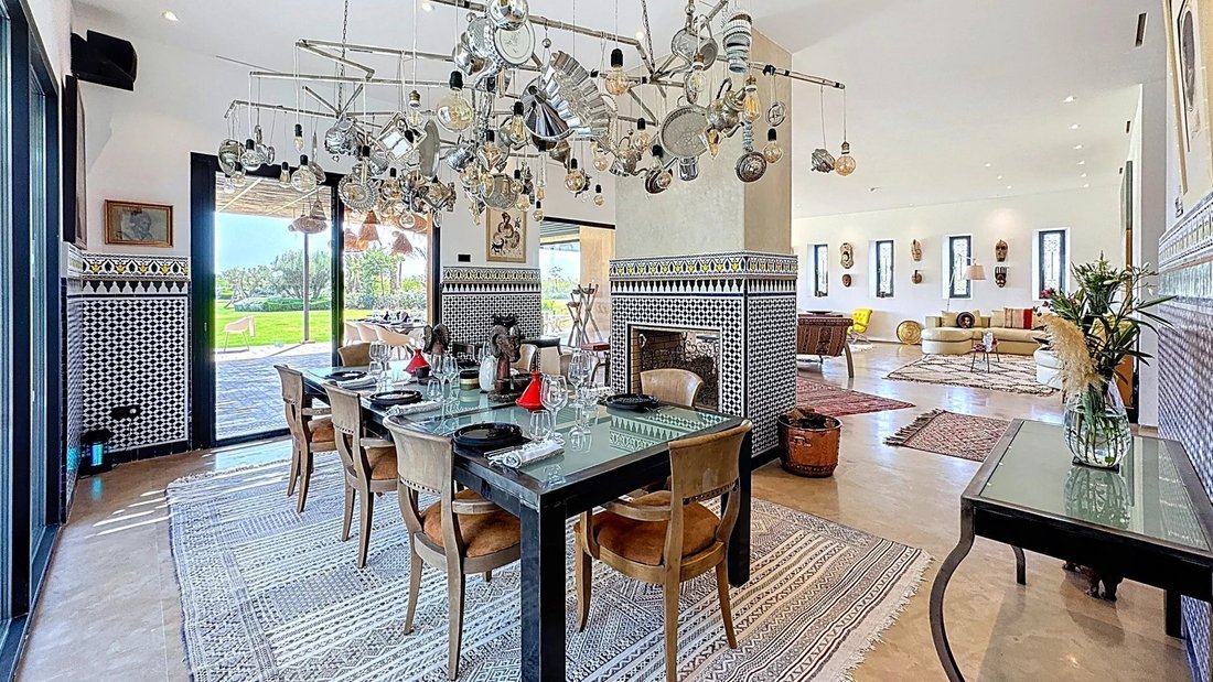 Villa in Menara, Marrakesh-Safi, Morocco 4 - 16408505