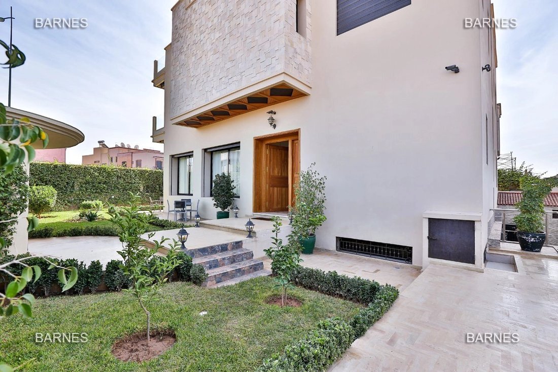 Villa in Menara, Marrakesh-Safi, Morocco 2 - 12086526
