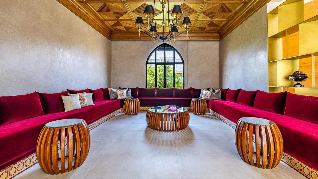 Villa in Annakhil, Marrakesh-Safi, Morocco 5 - 15121502