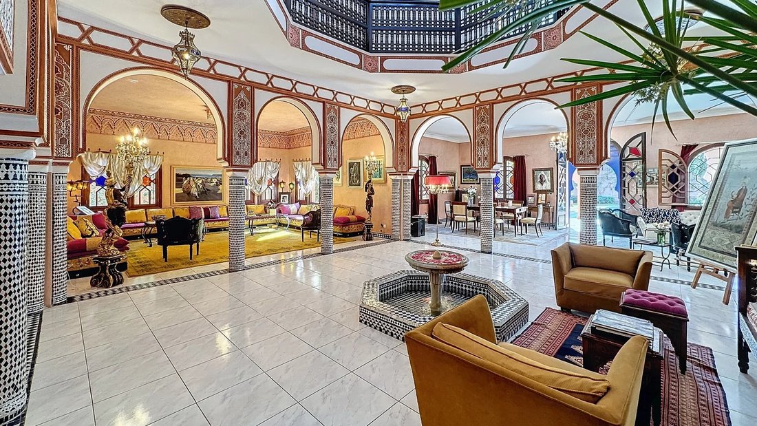 Villa in Menara, Marrakesh-Safi, Morocco 3 - 15267388