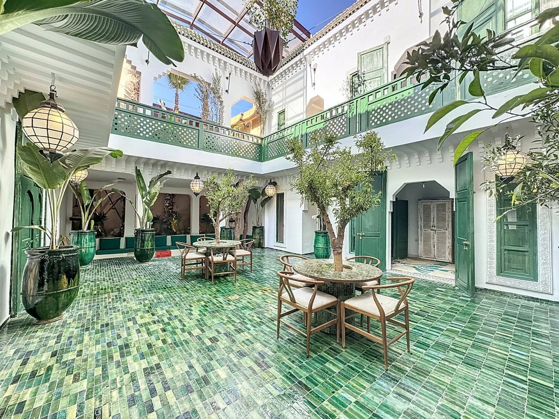 Menara, Marrakesh-Safi, Morocco 1 - 15098791