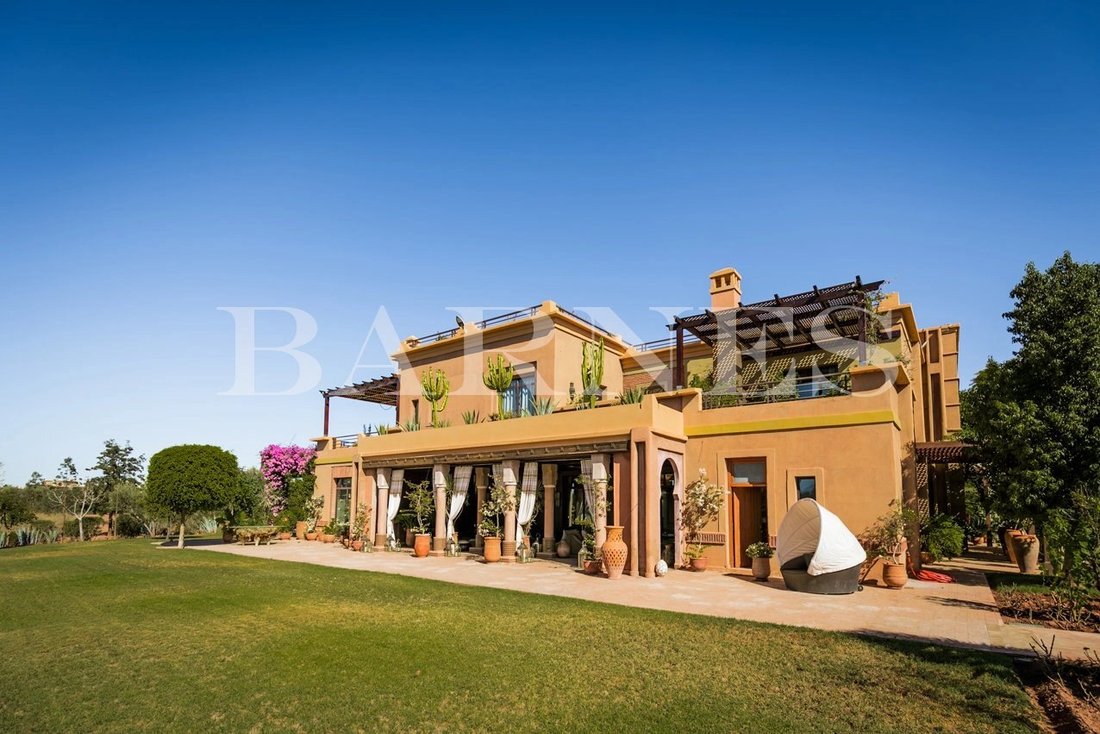 Villa in Menara, Marrakesh-Safi, Morocco 2 - 12086997