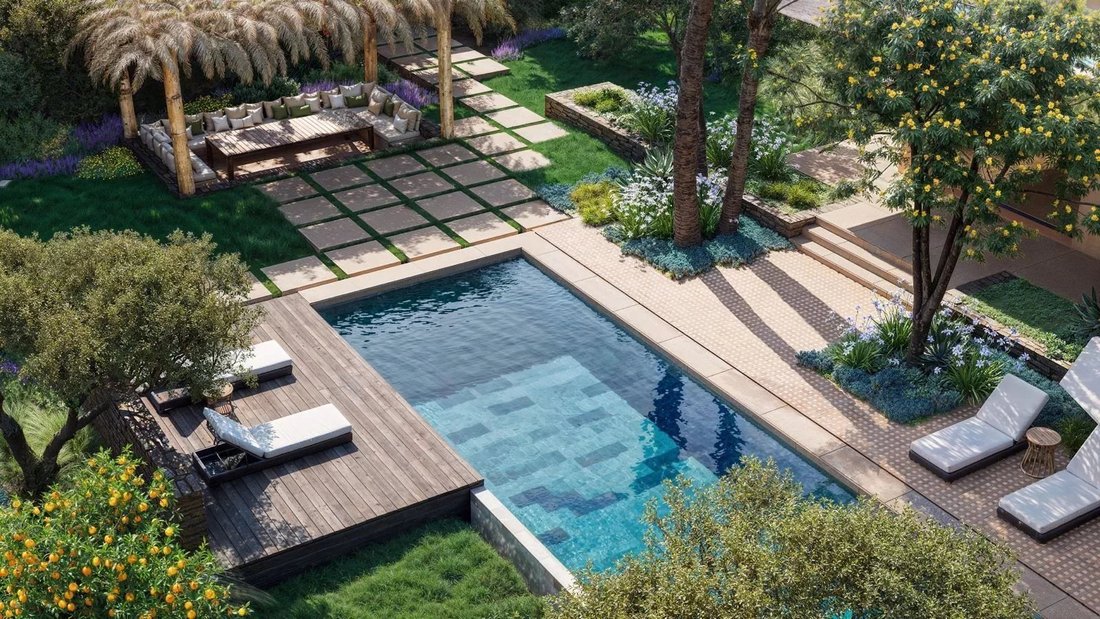 Villa in Marrakesh, Marrakesh-Safi, Morocco 4 - 16321456