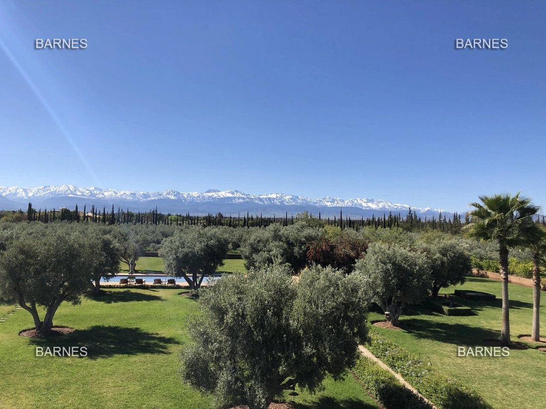 Villa in Menara, Marrakesh-Safi, Morocco 3 - 12425479