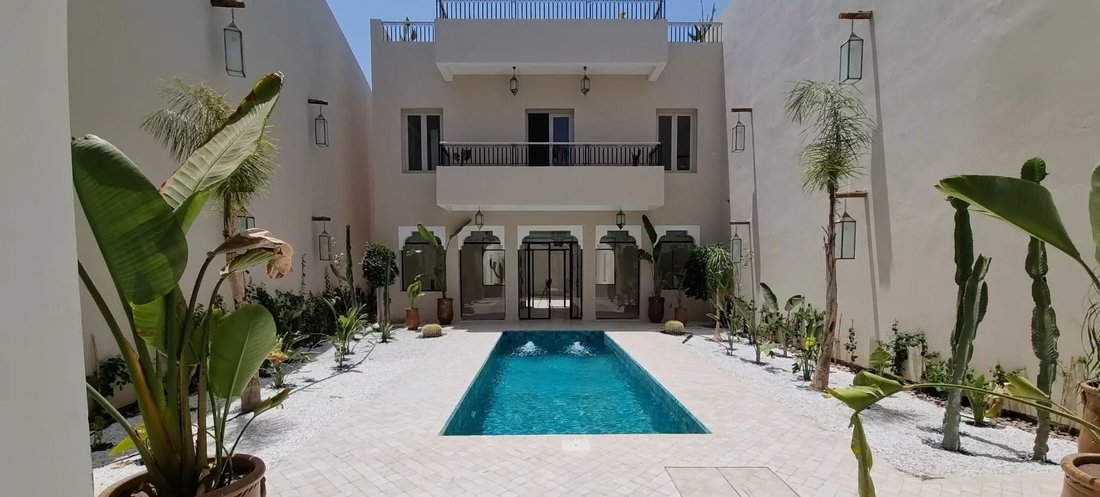 Menara, Marrakesh-Safi, Morocco 1 - 14448351