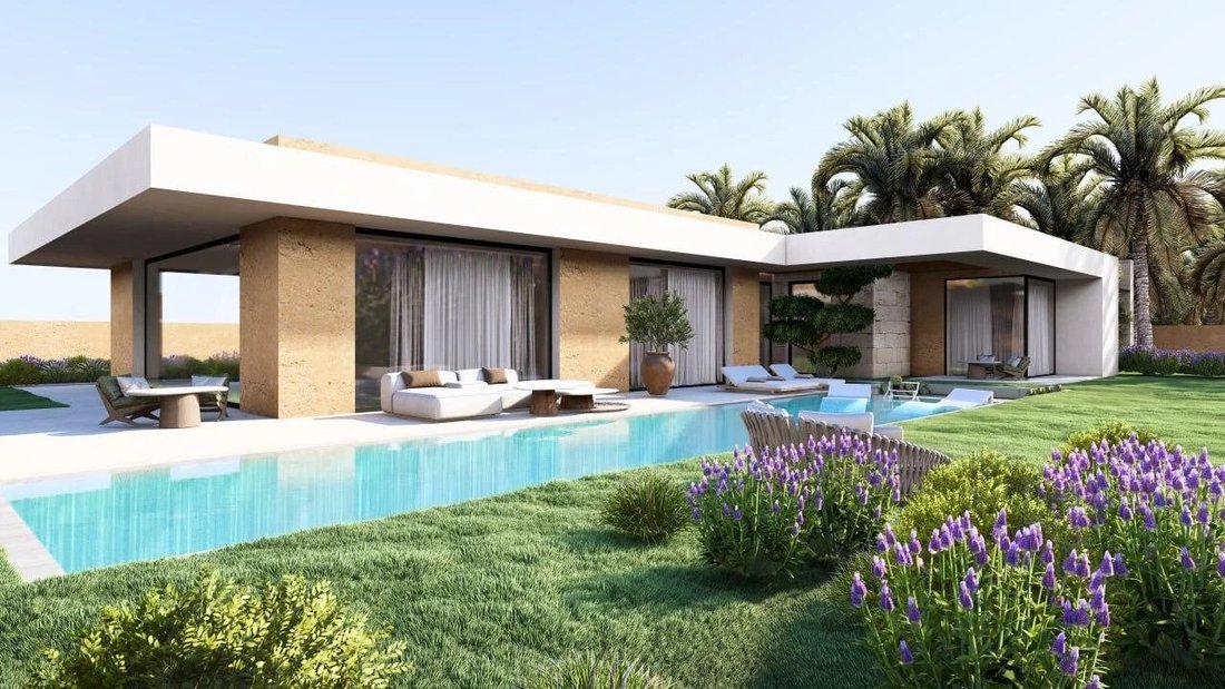 Villa in Menara, Marrakesh-Safi, Morocco 2 - 14850387