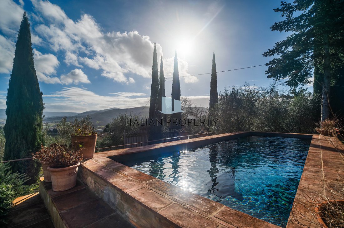 Villa in Panicale, Umbria, Italy 3 - 16986598