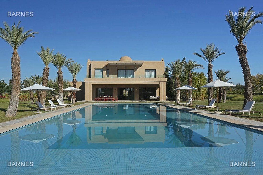 Villa in Menara, Marrakesh-Safi, Morocco 2 - 12087017