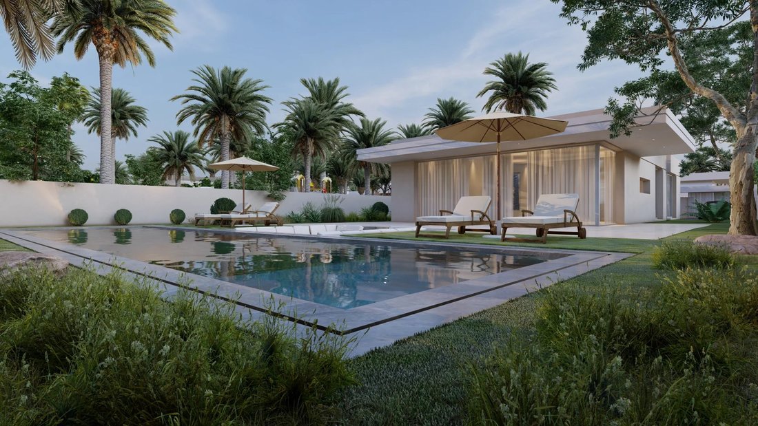 Villa in Marrakesh, Marrakesh-Safi, Morocco 4 - 16129840