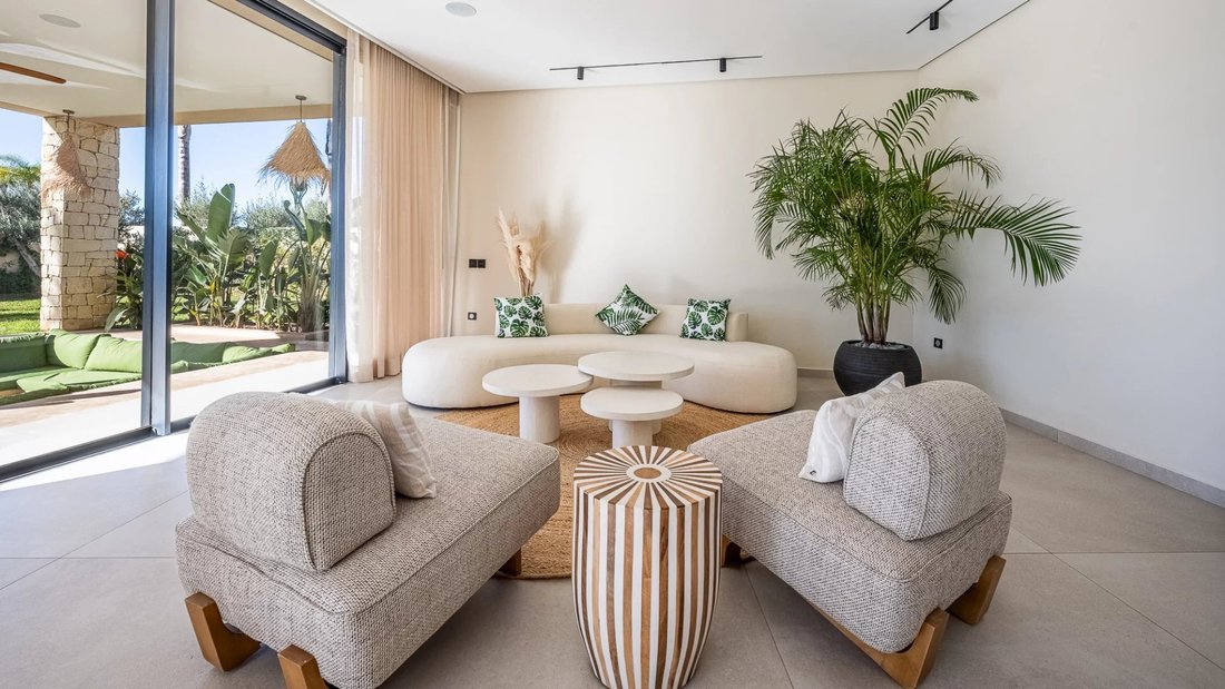 Villa in Marrakesh, Marrakesh-Safi, Morocco 4 - 15081082