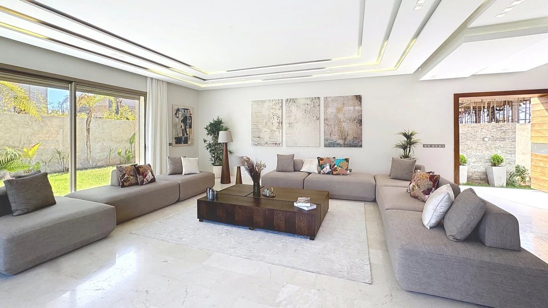 Villa in Menara, Marrakesh-Safi, Morocco 2 - 15775607