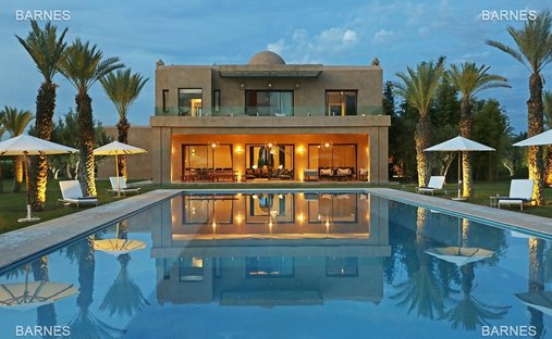 Villa in Menara, Marrakesh-Safi, Morocco 1