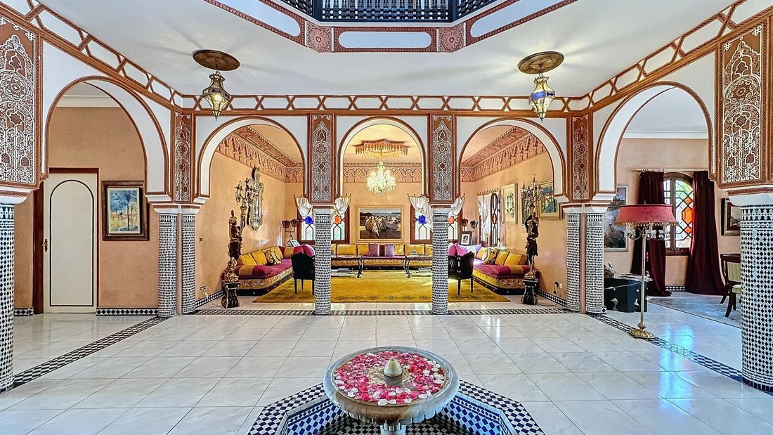 Villa in Menara, Marrakesh-Safi, Morocco 4 - 15267388