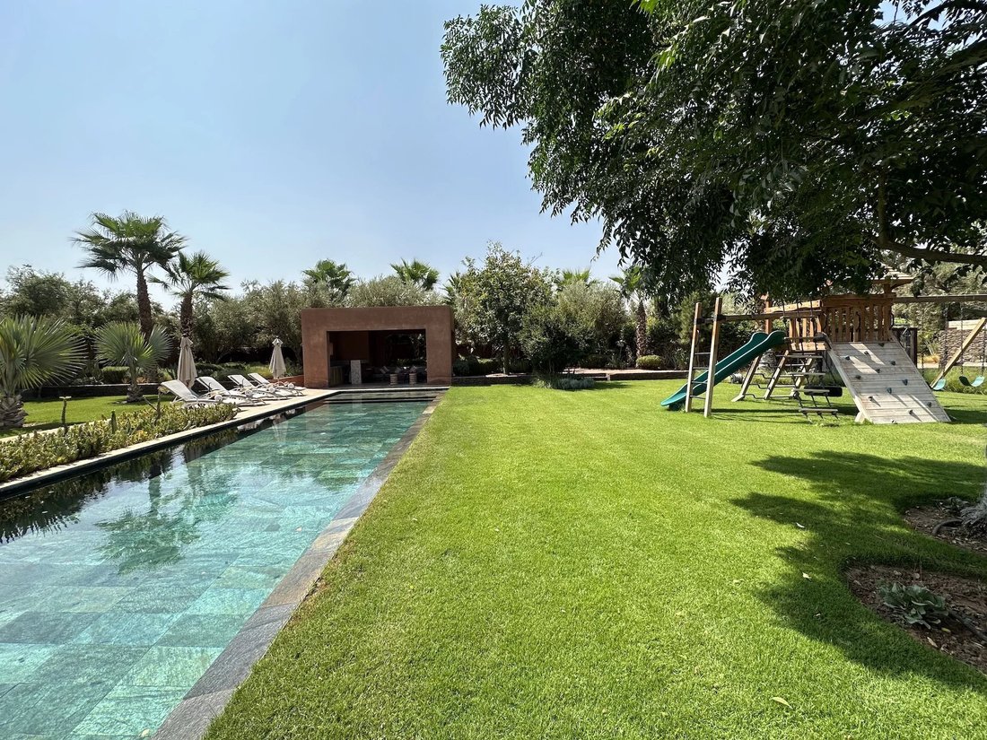 Villa in Menara, Marrakesh-Safi, Morocco 2 - 12086882