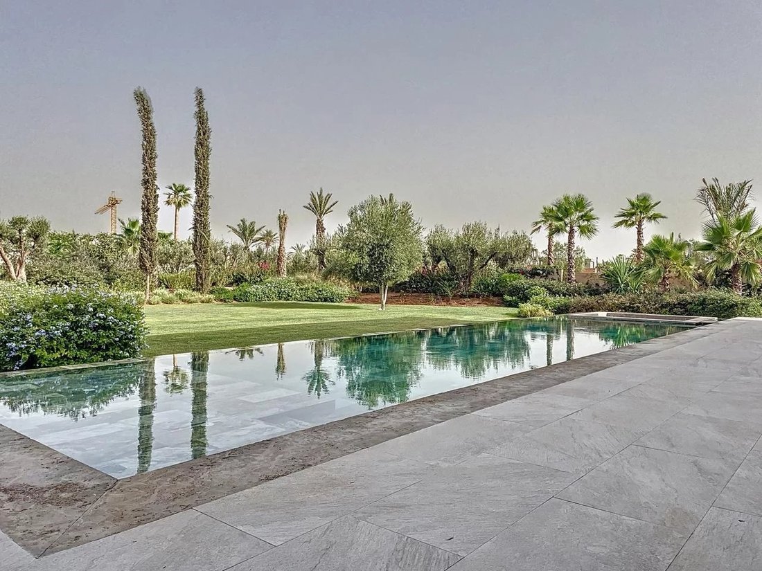 Villa in Annakhil, Marrakesh-Safi, Morocco 4 - 14718651