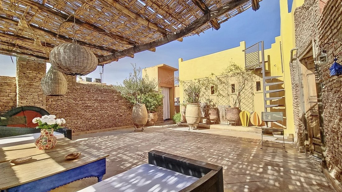 Medina, Marrakesh-Safi, Morocco 5 - 13881687