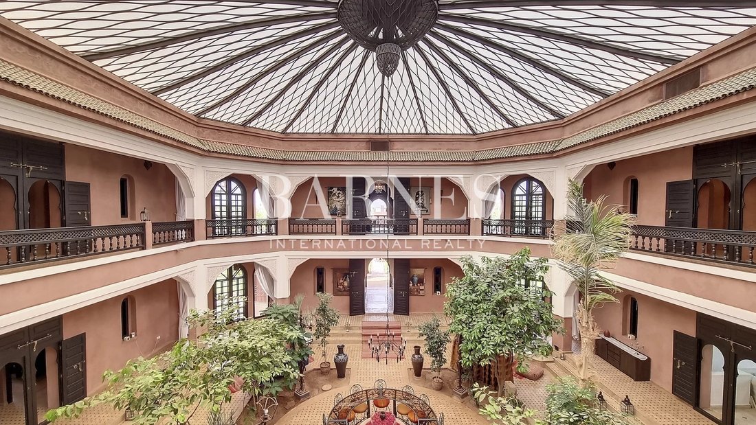 Villa in Menara, Marrakesh-Safi, Morocco 2 - 12762643