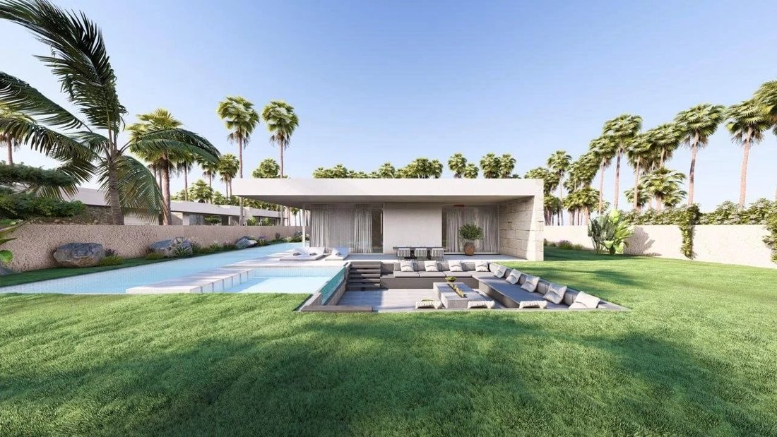 Villa in Menara, Marrakesh-Safi, Morocco 4 - 14850388
