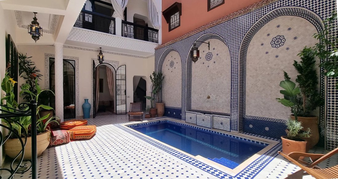 Menara, Marrakesh-Safi, Morocco 3 - 14727709