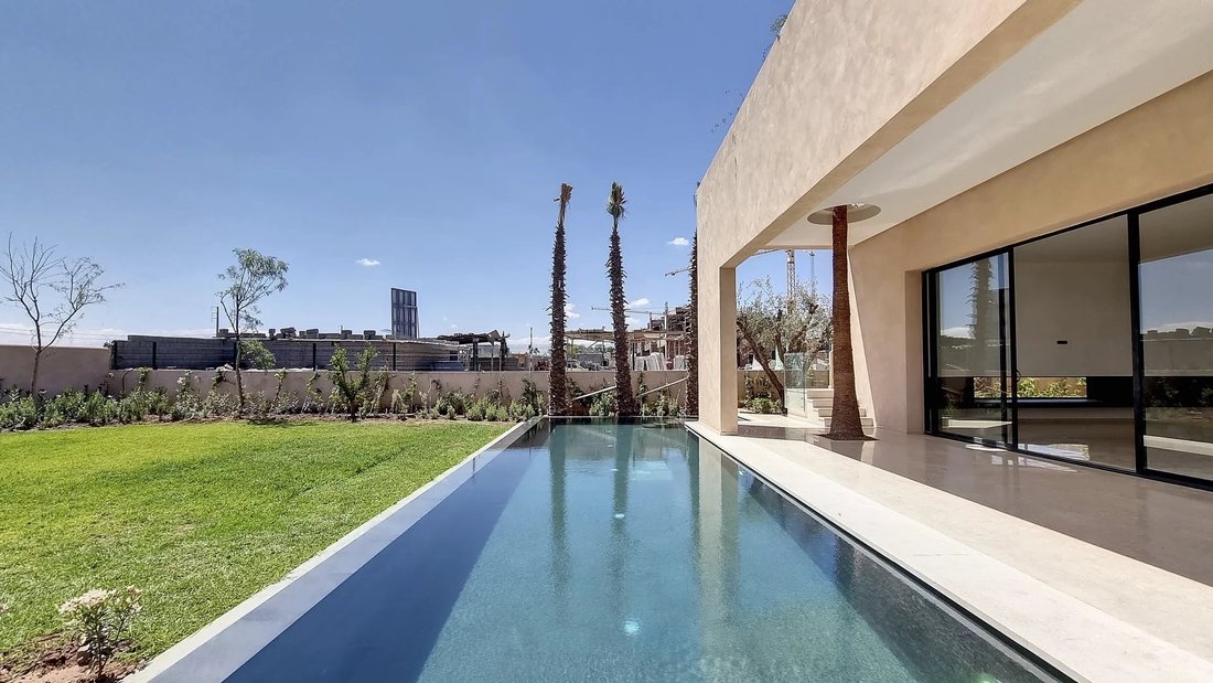 Villa in Amizmiz, Marrakesh-Safi, Morocco 1 - 13004324