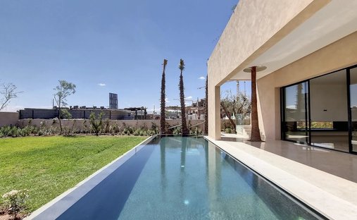 Villa à Amizmiz, Marrakech-Safi, Maroc 1