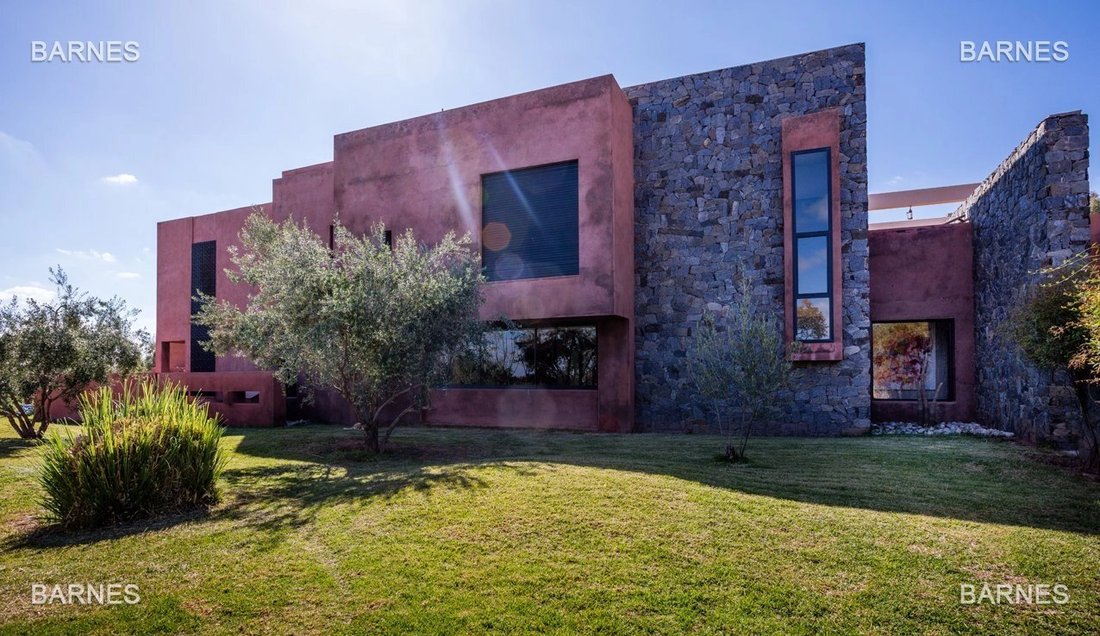 Villa in Menara, Marrakesh-Safi, Morocco 2 - 12087013