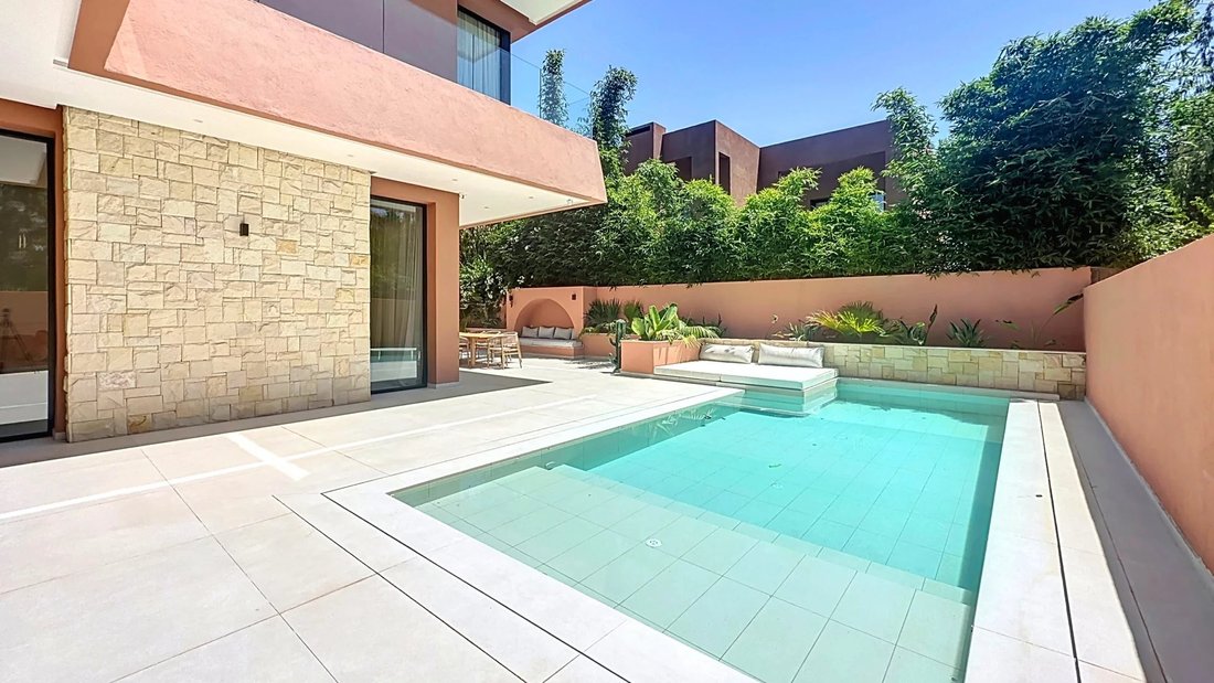Villa in Menara, Marrakesh-Safi, Morocco 3 - 15906091