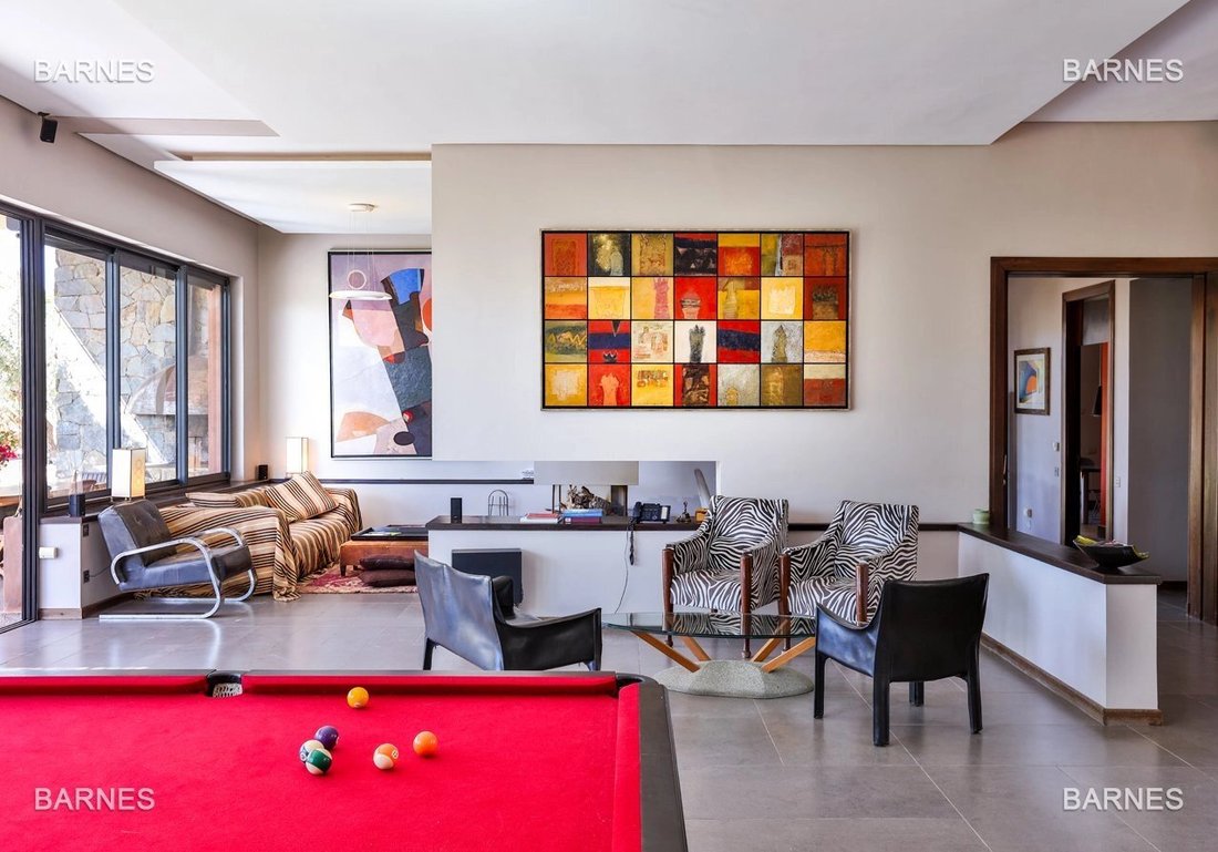Villa in Menara, Marrakesh-Safi, Morocco 5 - 12087013