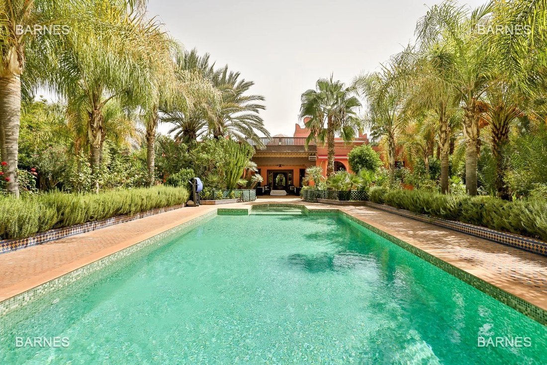 Villa in Menara, Marrakesh-Safi, Morocco 1 - 12087006