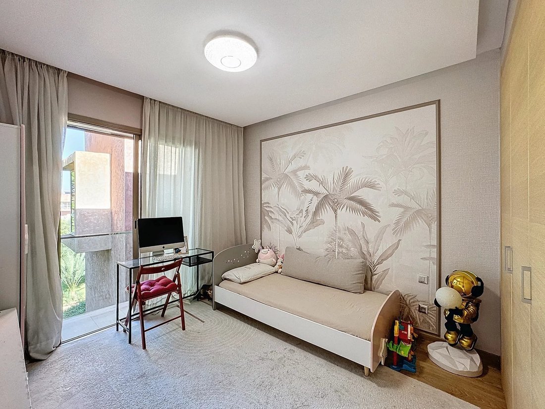Apartment in Mechouar-Kasbah, Marrakesh-Safi, Morocco 5 - 15782660