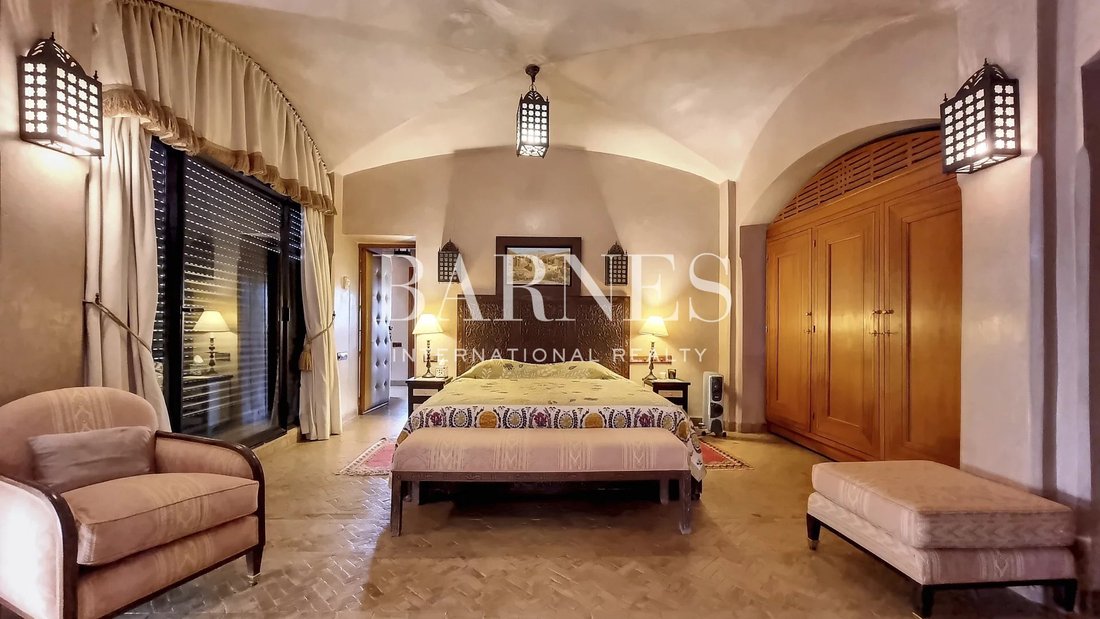 Villa in Annakhil, Marrakesch-Safi, Marokko 3 - 12747747