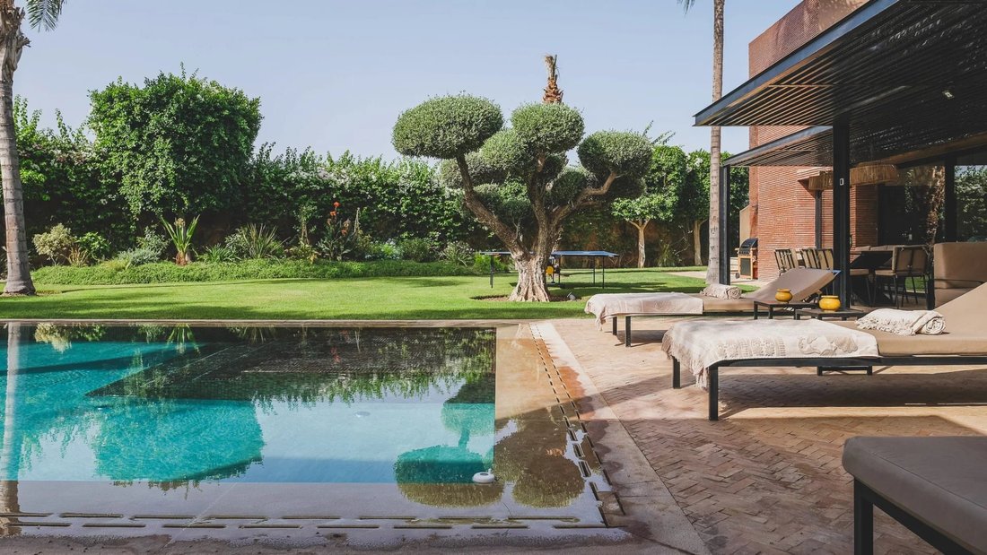 Villa in Menara, Marrakesh-Safi, Morocco 3 - 14830616