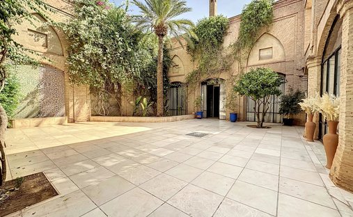Villa in Lahebichate, Marrakesch-Safi, Marokko 1