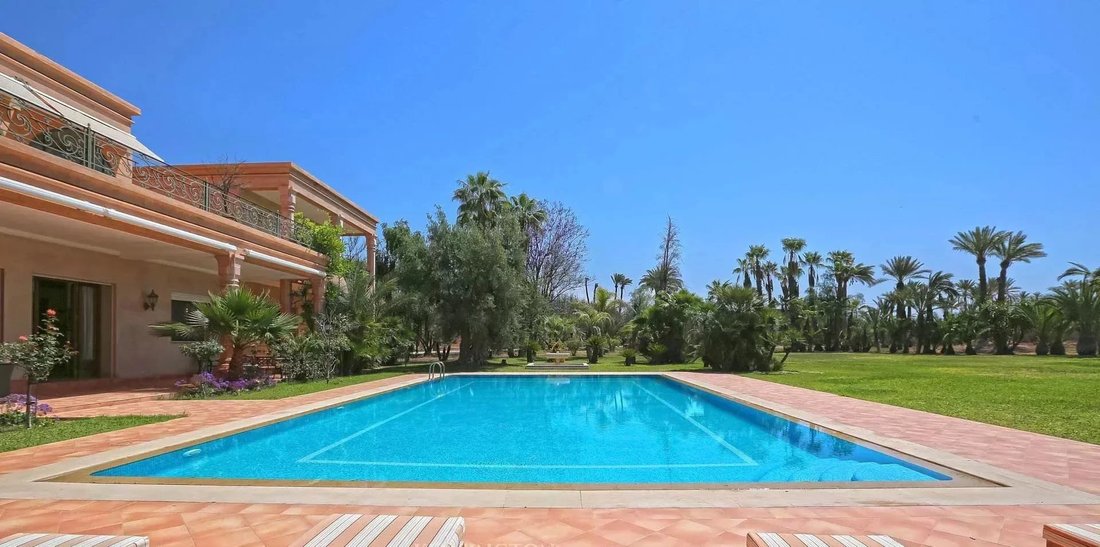 Villa in Menara, Marrakesh-Safi, Morocco 4 - 16617362