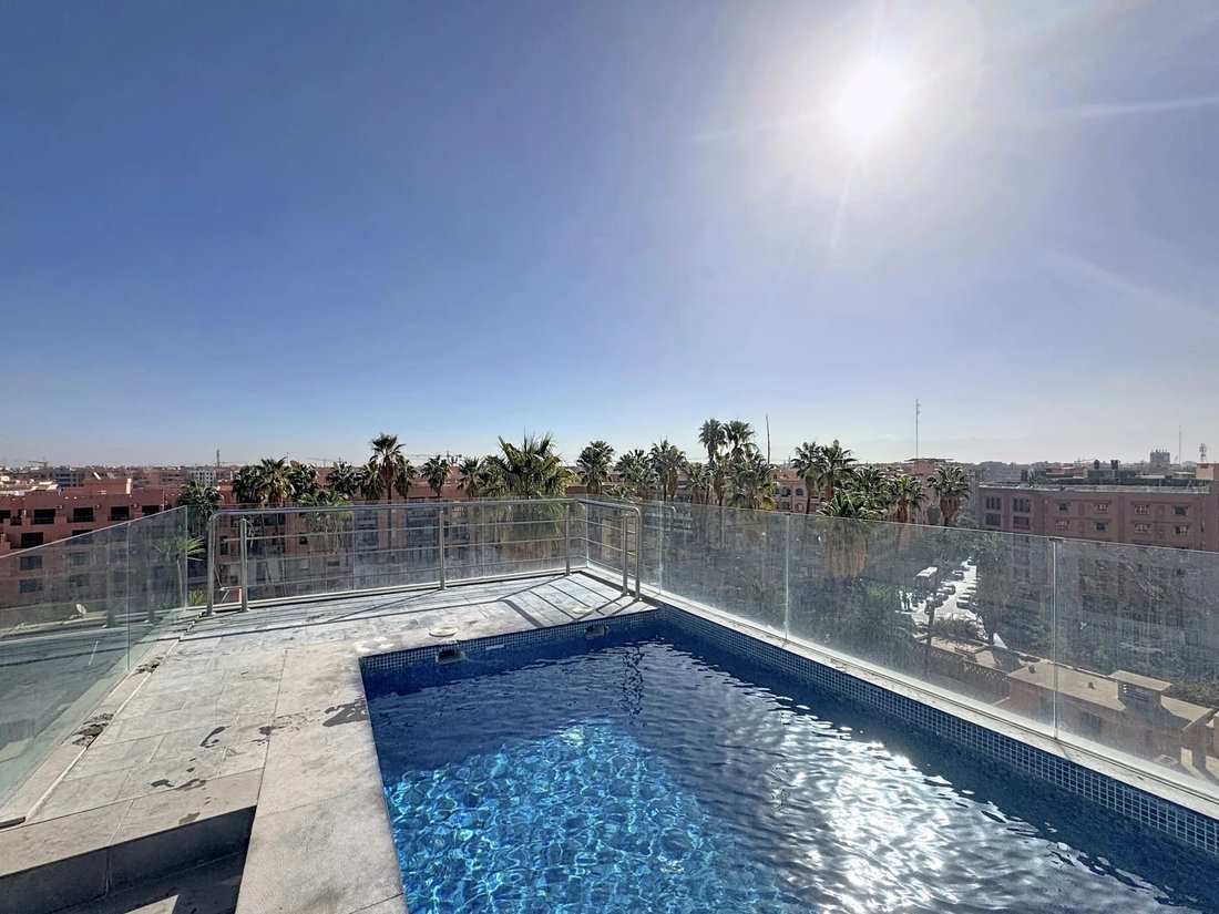 Appartement à Lahebichate, Marrakech-Safi, Maroc 1 - 16721261