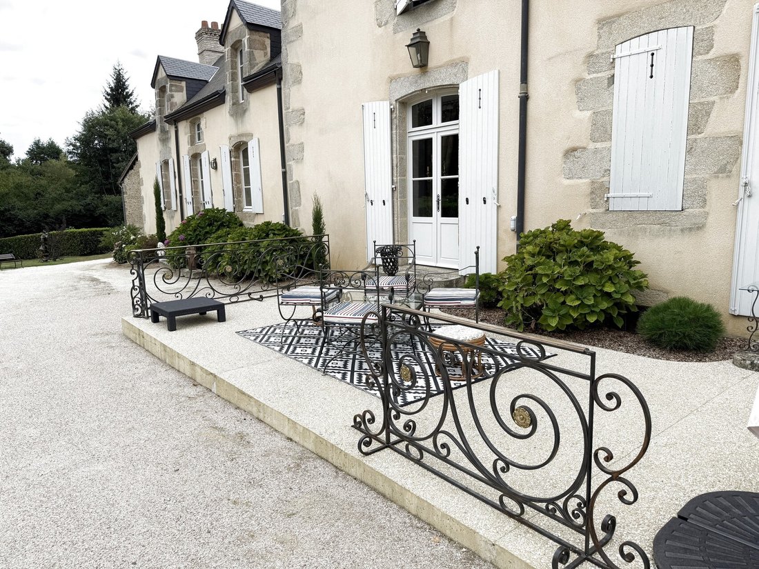 Villa in Saint-Denis-sur-Sarthon, Normandy, France 4 - 16744299