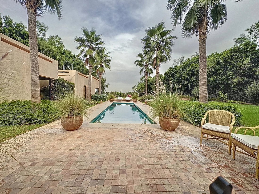 Villa in Menara, Marrakesh-Safi, Morocco 2 - 14770206