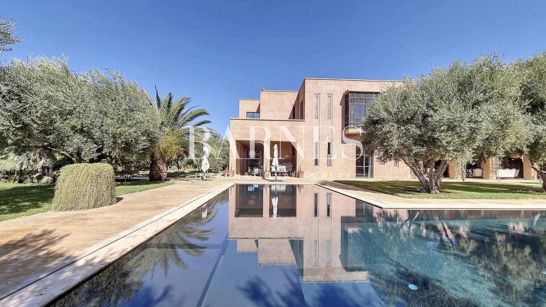 Villa in Menara, Marrakesh-Safi, Morocco 2 - 12087001