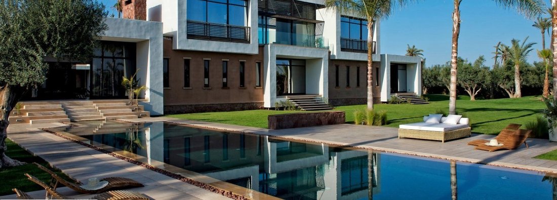 Villa in Menara, Marrakesh-Safi, Morocco 1 - 12087038