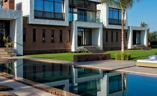 Villa en Menara, Región de Marrakech-Safí, Marruecos 1
