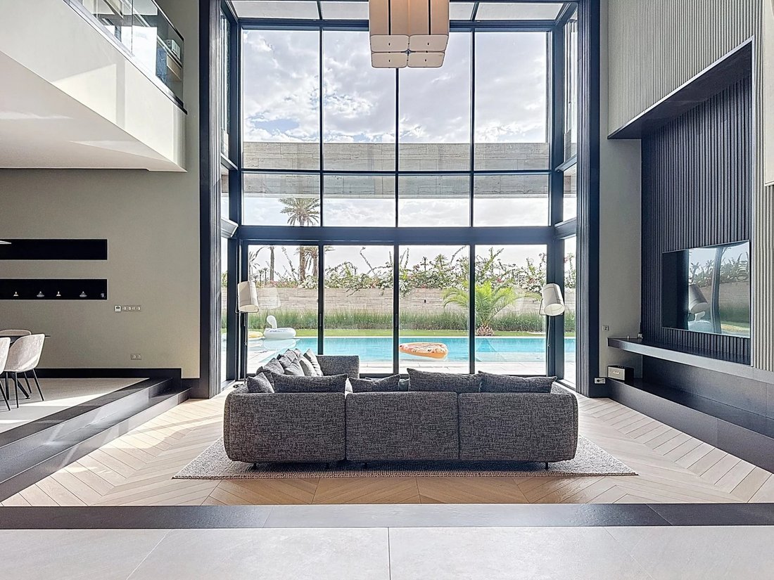 Villa in Marrakesh, Marrakesh-Safi, Morocco 3 - 16043904