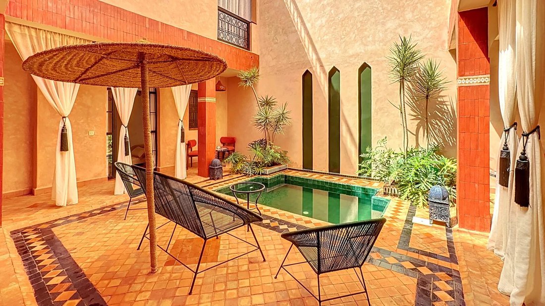 Marrakesh, Marrakesh-Safi, Morocco 3 - 16479125