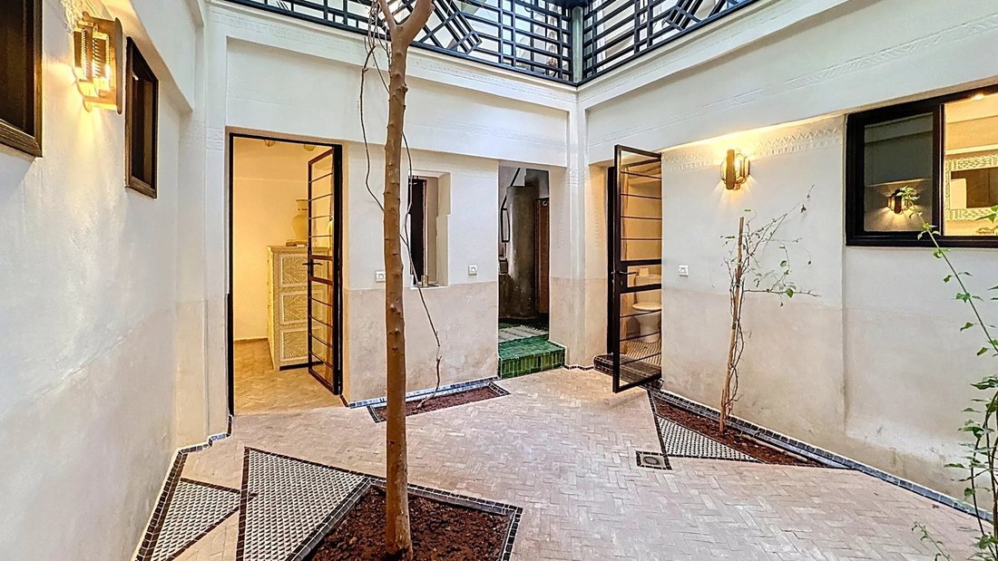 Medina, Marrakesh-Safi, Morocco 1 - 16629724