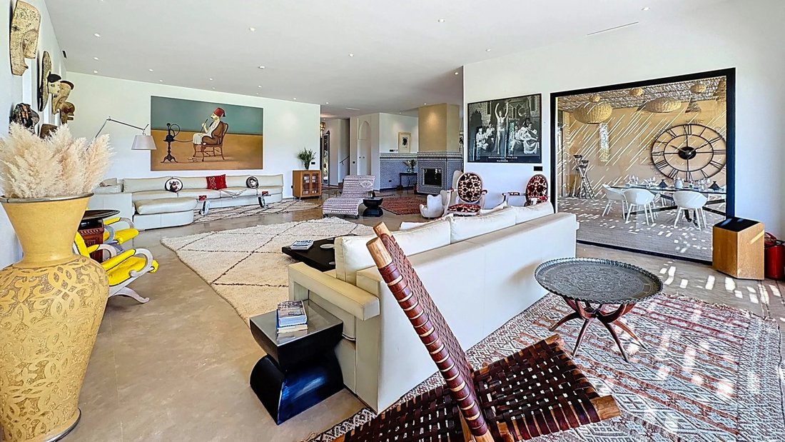 Villa in Menara, Marrakesh-Safi, Morocco 5 - 16408505