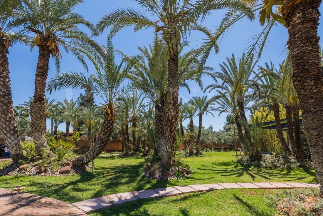 Villa in Menara, Marrakesh-Safi, Morocco 4 - 12087030