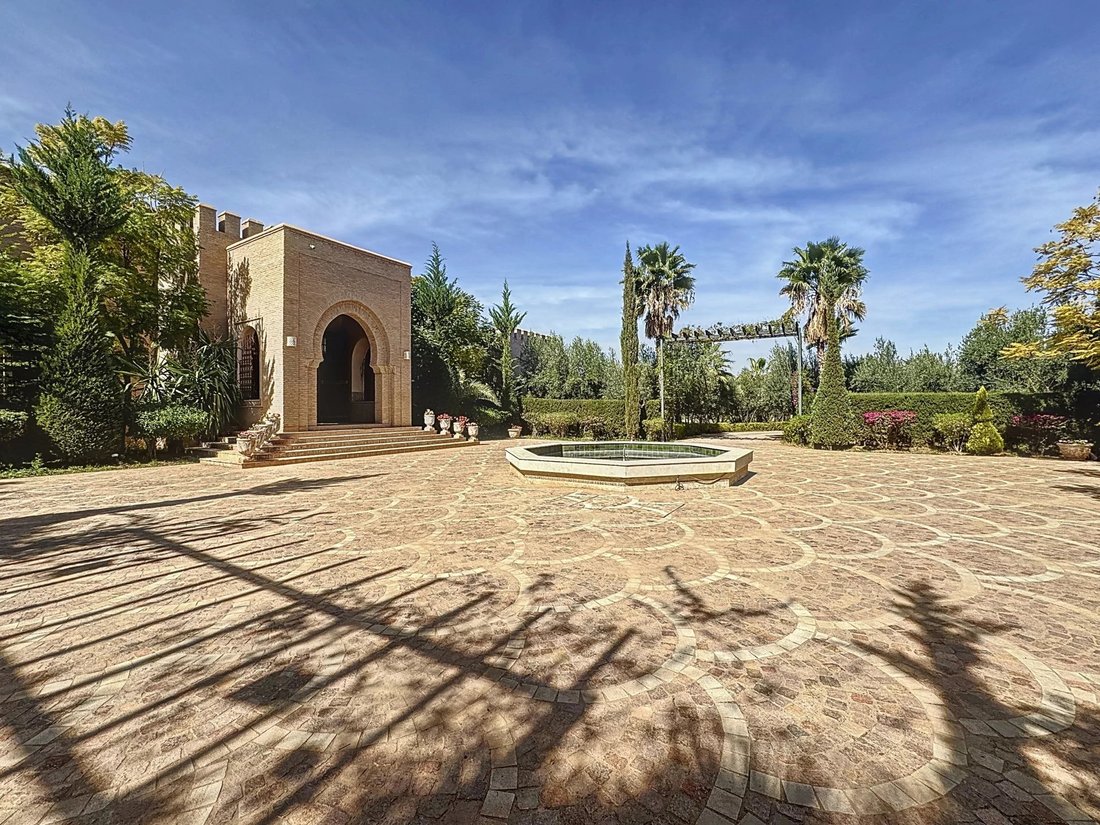 Villa in Menara, Marrakesh-Safi, Morocco 4 - 15542378