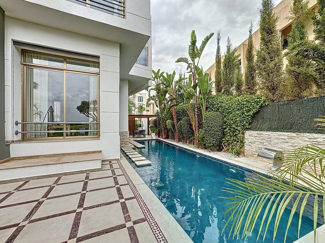 Villa in Menara, Marrakesh-Safi, Morocco 1 - 15833312