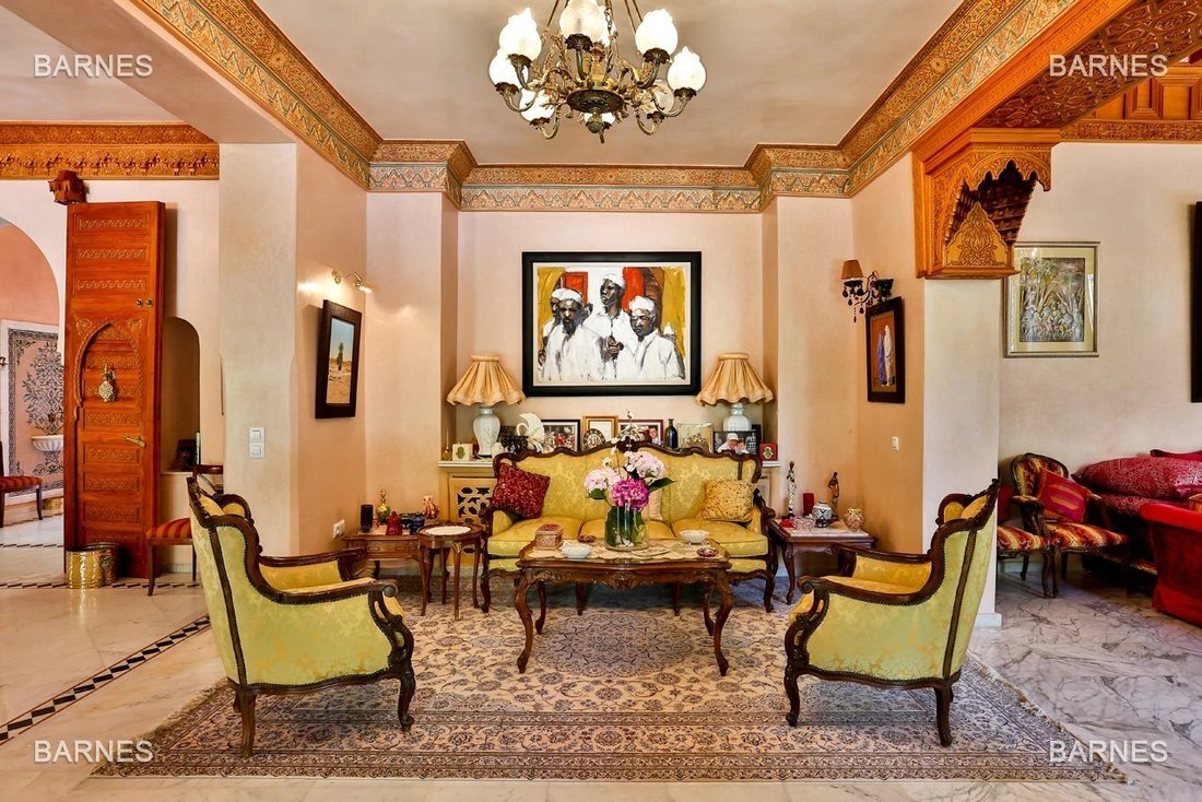 Villa in Menara, Marrakesh-Safi, Morocco 5 - 12087006