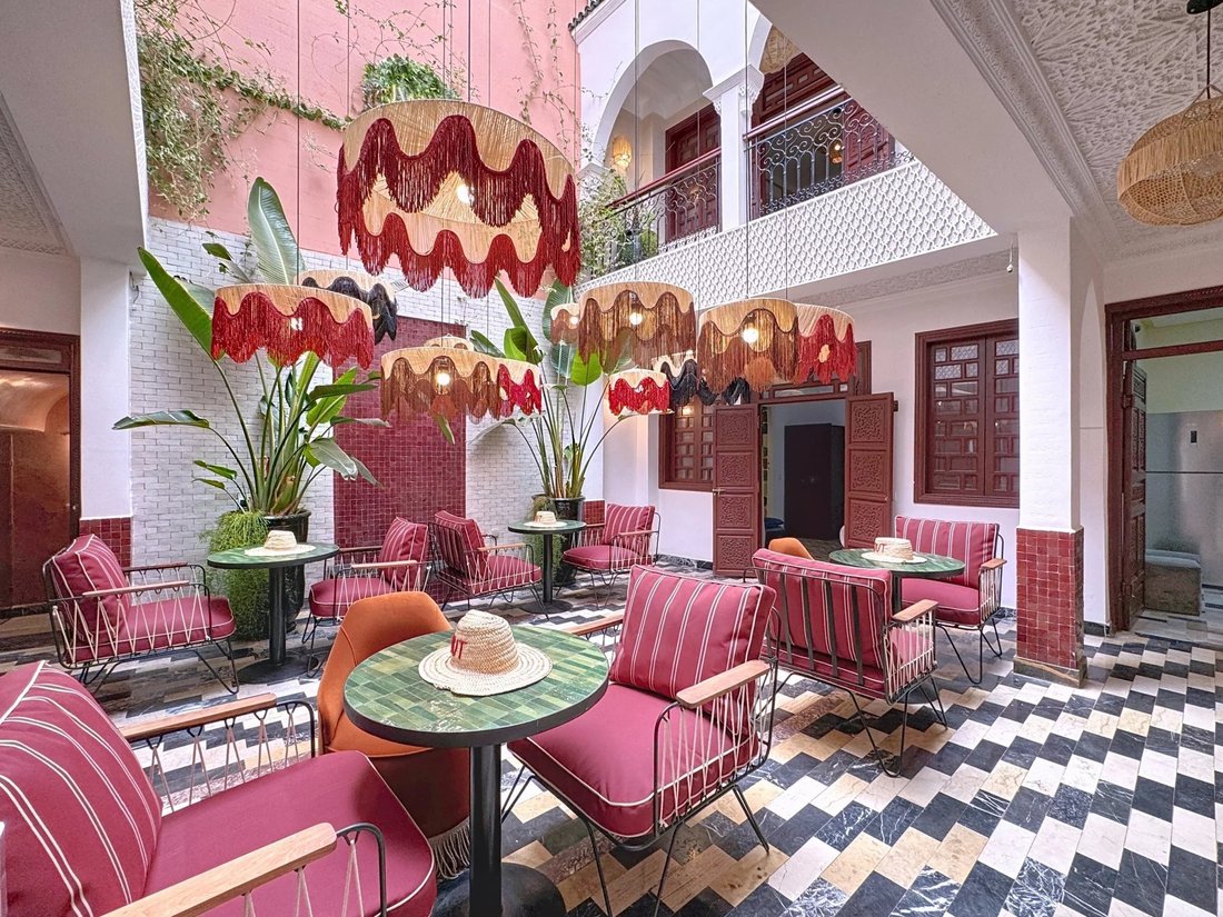 Marrakesh, Marrakesh-Safi, Morocco 2 - 16650826