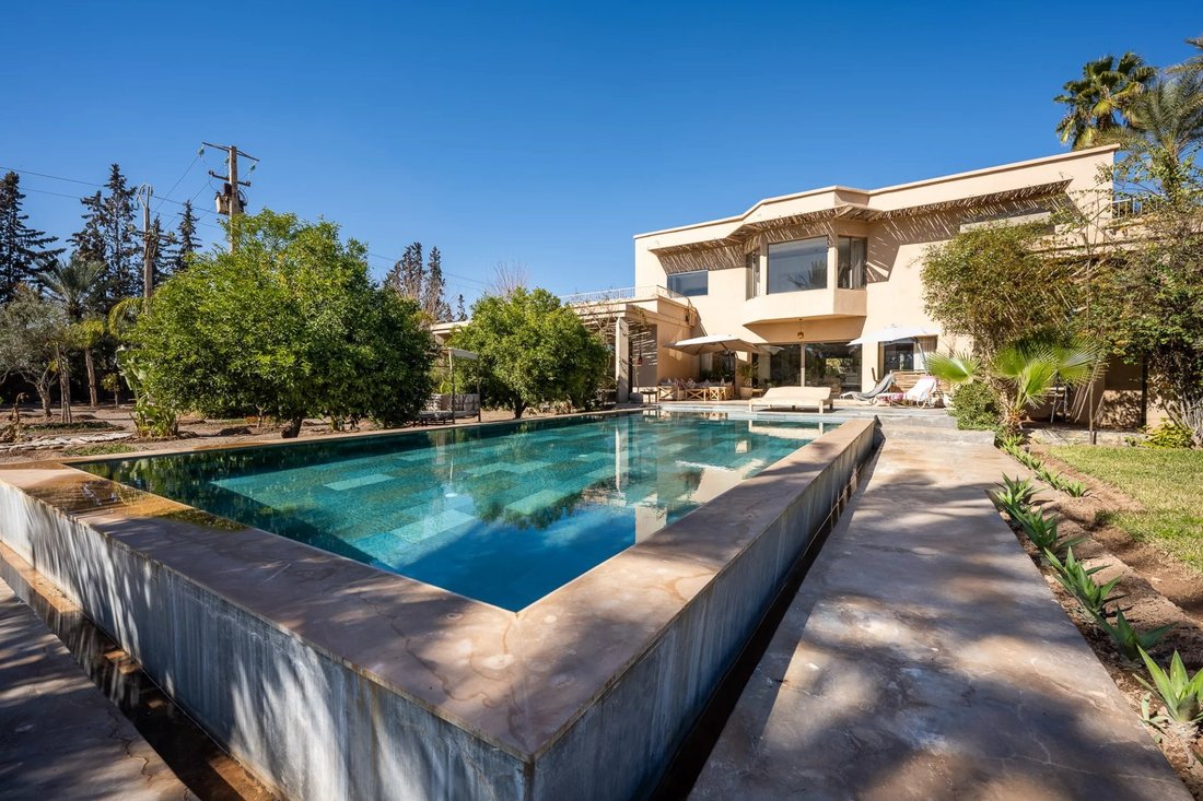 Villa in Menara, Marrakesh-Safi, Morocco 3 - 15404005